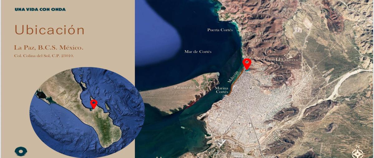 Foto de departamento en venta en colina del sol , colina del sol, la paz, baja california sur, 0 No. 04