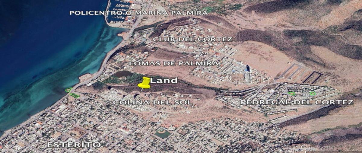 Foto de terreno habitacional en venta en colina del sol , colina del sol, la paz, baja california sur, 0 No. 04