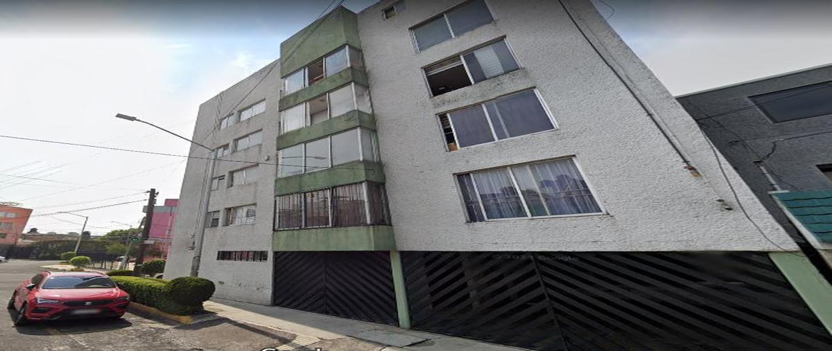 Foto de departamento en venta en  , colina del sur, álvaro obregón, df / cdmx, 0 No. 05