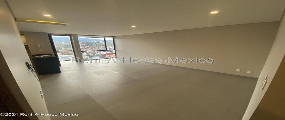 Foto de departamento en renta en  , colina del sur, álvaro obregón, df / cdmx, 30332601 No. 01