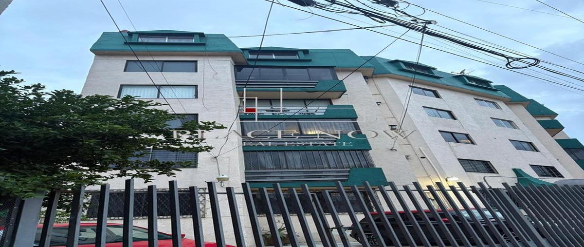 Foto de departamento en venta en  , colina del sur, álvaro obregón, df / cdmx, 30351271 No. 01