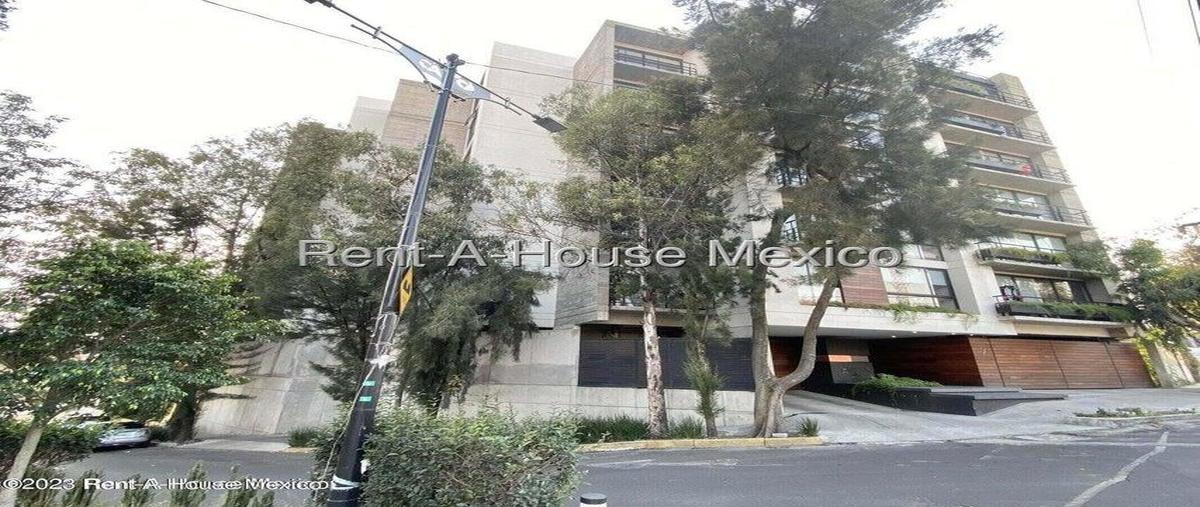 Foto de departamento en renta en  , colina del sur, álvaro obregón, df / cdmx, 0 No. 03