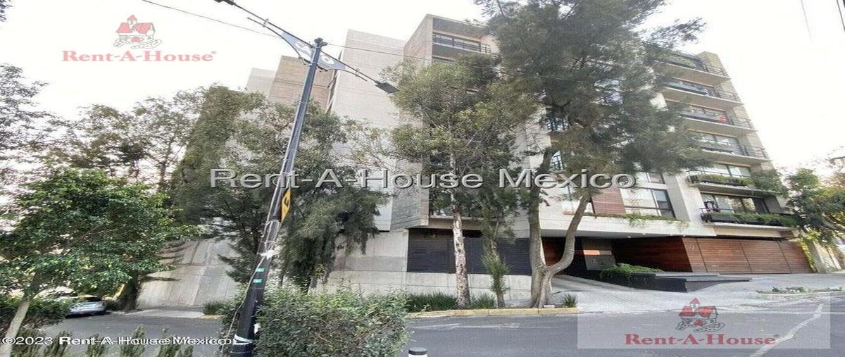 Foto de departamento en renta en  , colina del sur, álvaro obregón, df / cdmx, 31144561 No. 03