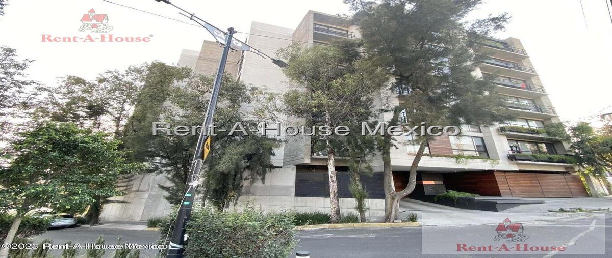 Foto de departamento en renta en  , colina del sur, álvaro obregón, df / cdmx, 31520169 No. 03