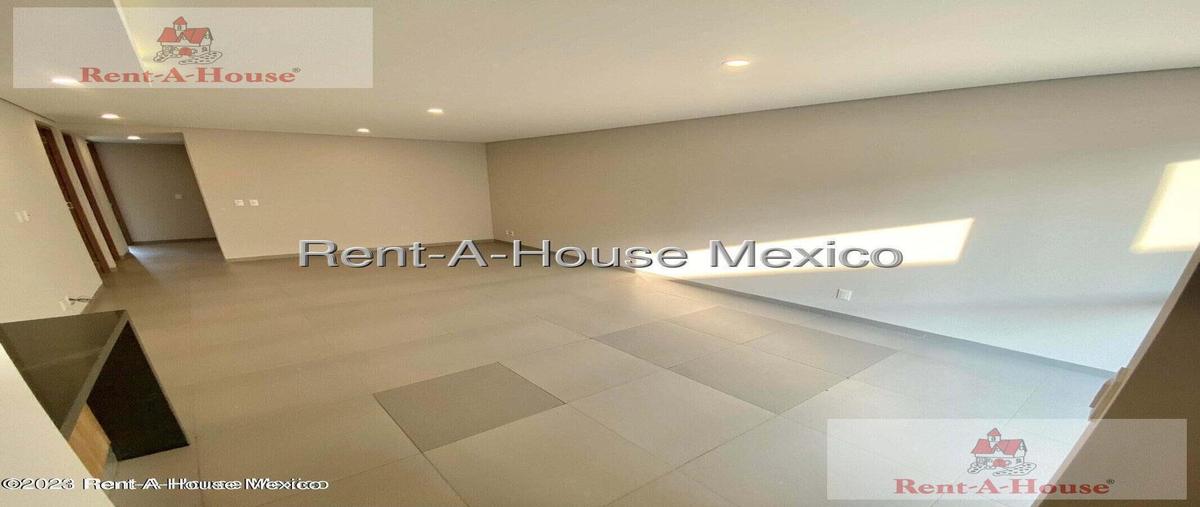 Foto de departamento en renta en  , colina del sur, álvaro obregón, df / cdmx, 31520169 No. 04