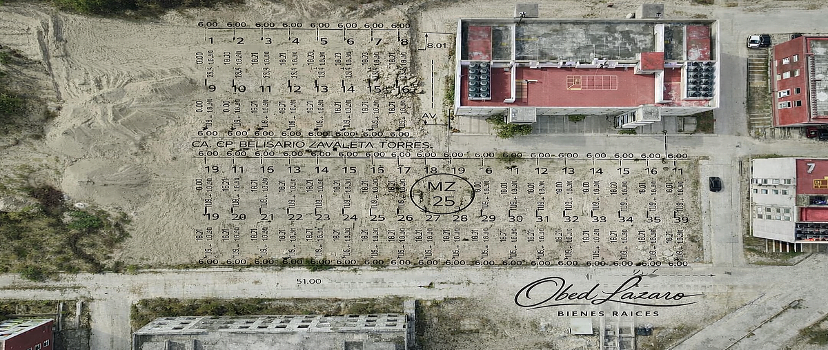 Foto de terreno habitacional en venta en colina universidad , el diamante, tuxtla gutiérrez, chiapas, 0 No. 03