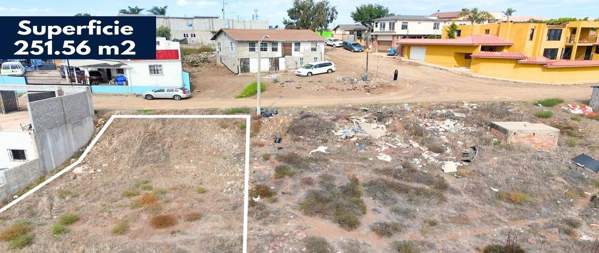 Foto de terreno habitacional en venta en  , colinas de aragón, playas de rosarito, baja california, 0 No. 04