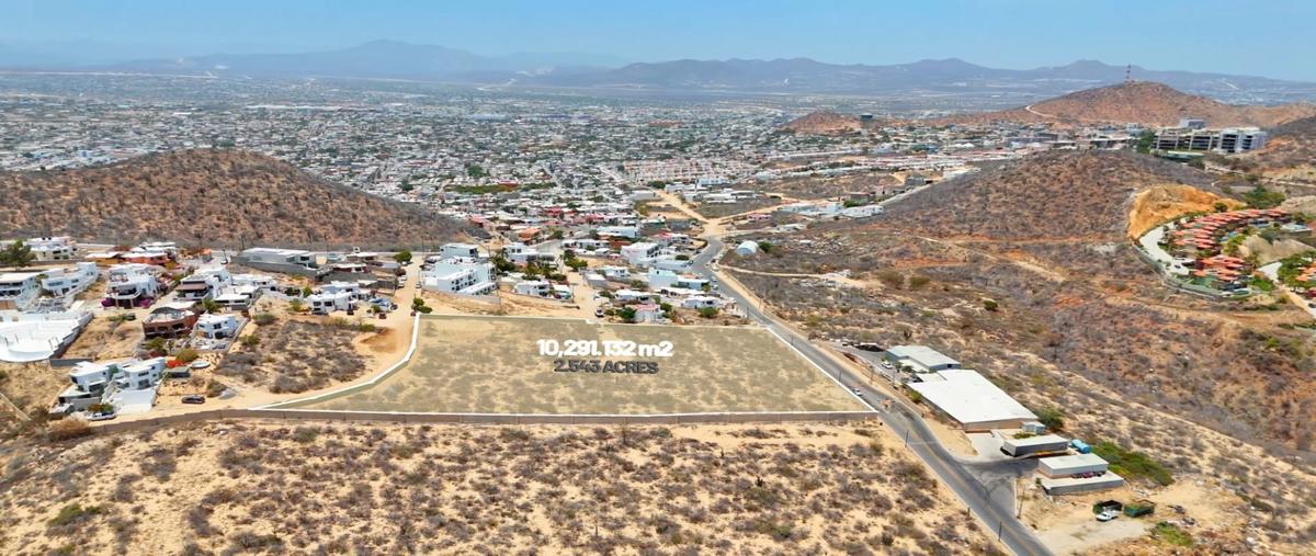 Foto de terreno habitacional en venta en  , colinas de cabo baja, los cabos, baja california sur, 0 No. 03
