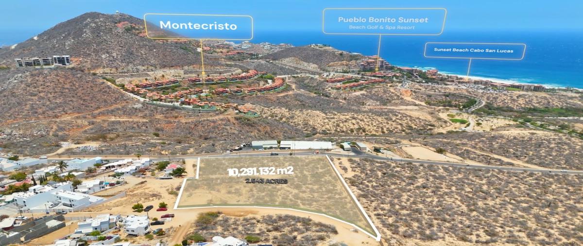 Foto de terreno habitacional en venta en  , colinas de cabo baja, los cabos, baja california sur, 0 No. 04