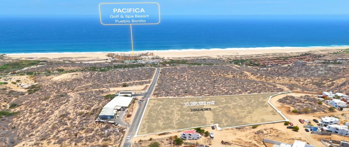 Foto de terreno habitacional en venta en  , colinas de cabo baja, los cabos, baja california sur, 0 No. 05