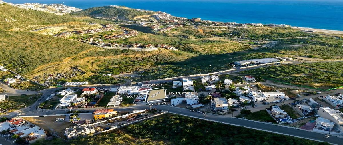 Foto de terreno habitacional en venta en  , colinas de cabo baja, los cabos, baja california sur, 0 No. 05