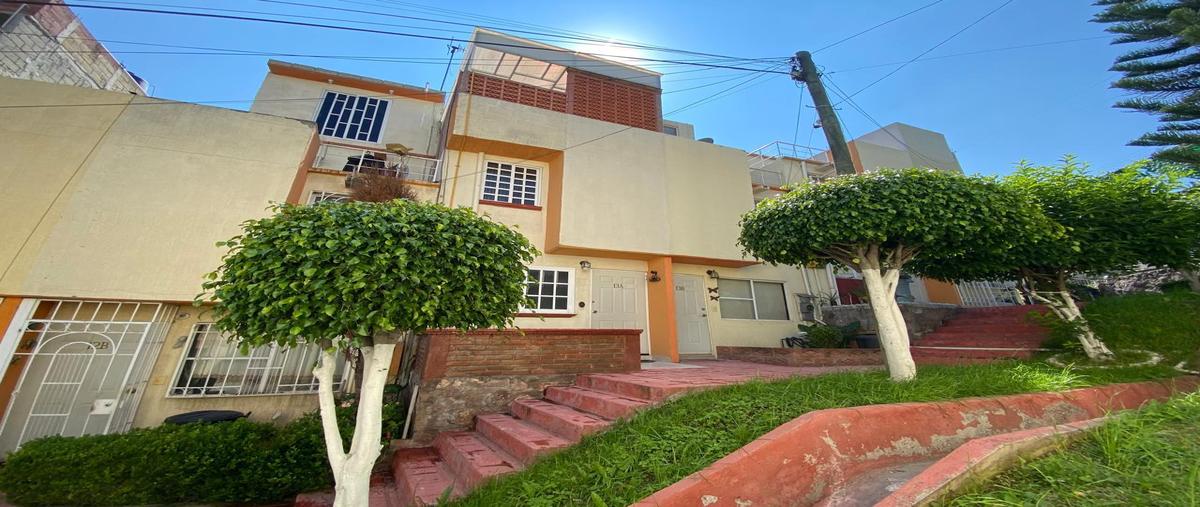 Foto de casa en renta en  , colinas de ecatepec, ecatepec de morelos, méxico, 30126831 No. 01