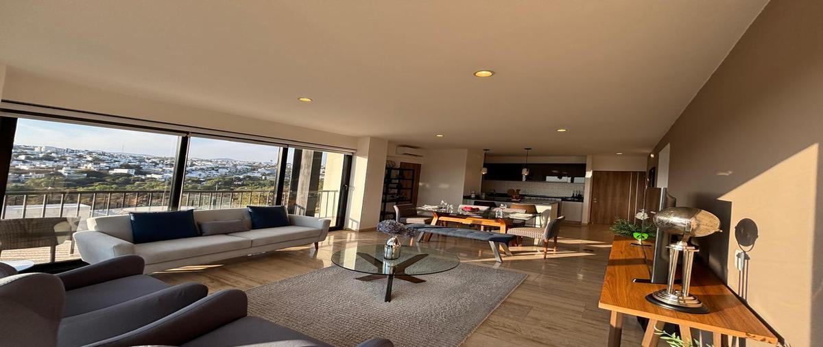 Foto de departamento en venta en  , colinas de juriquilla, querétaro, querétaro, 0 No. 03