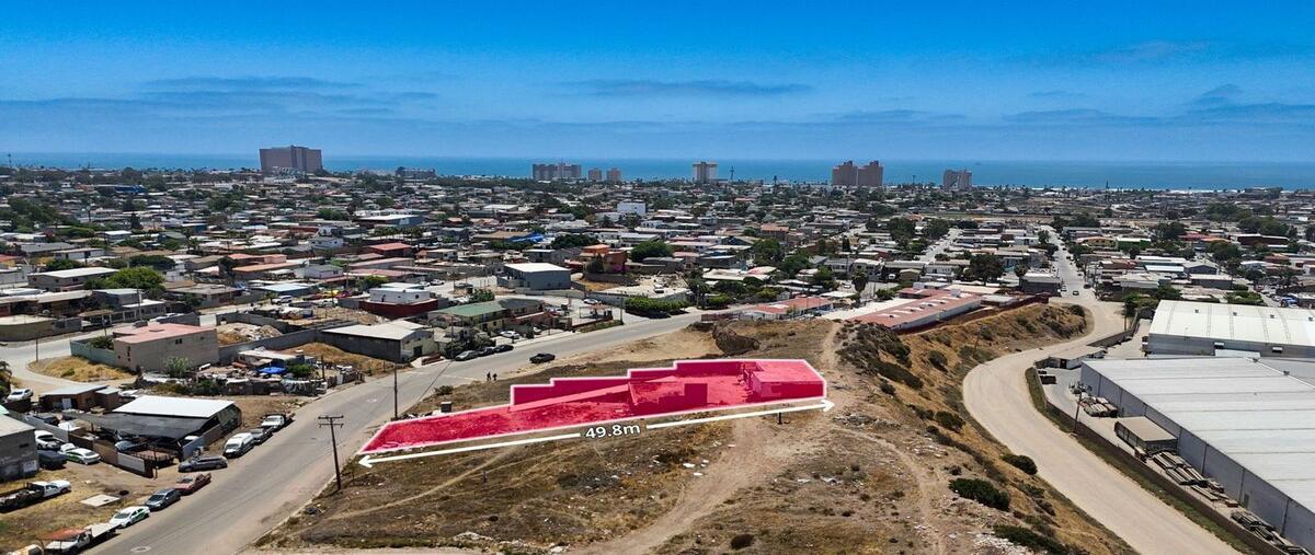 Foto de terreno habitacional en venta en  , colinas de rosarito, playas de rosarito, baja california, 0 No. 03