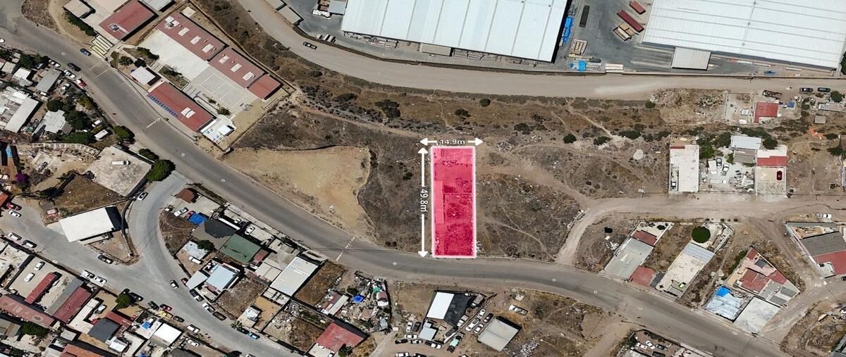 Foto de terreno habitacional en venta en  , colinas de rosarito, playas de rosarito, baja california, 0 No. 04