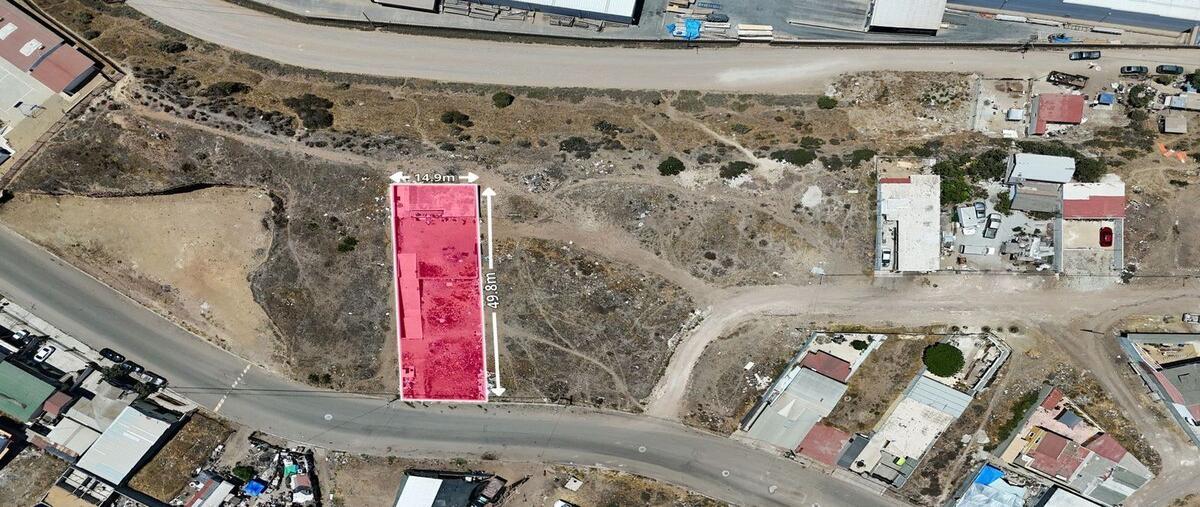 Foto de terreno habitacional en venta en  , colinas de rosarito, playas de rosarito, baja california, 0 No. 05