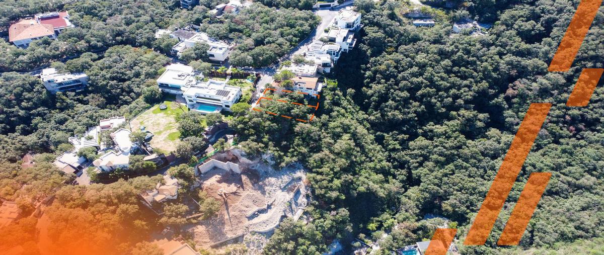 Foto de terreno habitacional en venta en  , colinas de san ángel, san pedro garza garcía, nuevo león, 27393641 No. 04