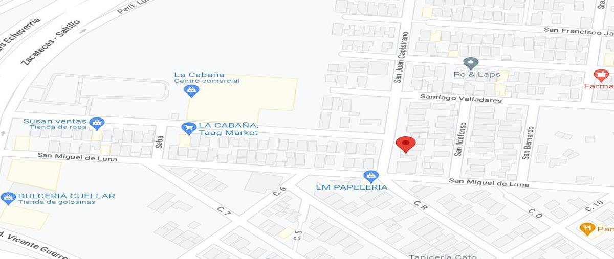 Foto de casa en venta en  , colinas de san francisco, saltillo, coahuila de zaragoza, 0 No. 05