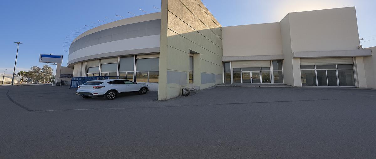 Foto de bodega en renta en  , colinas de san francisco, saltillo, coahuila de zaragoza, 30620656 No. 03