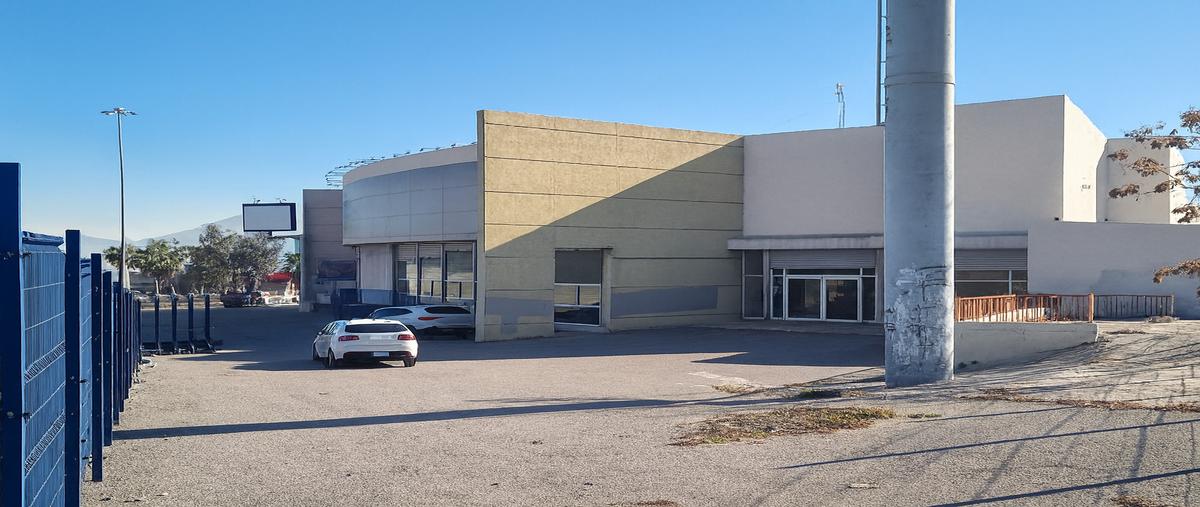 Foto de bodega en renta en  , colinas de san francisco, saltillo, coahuila de zaragoza, 30620656 No. 05