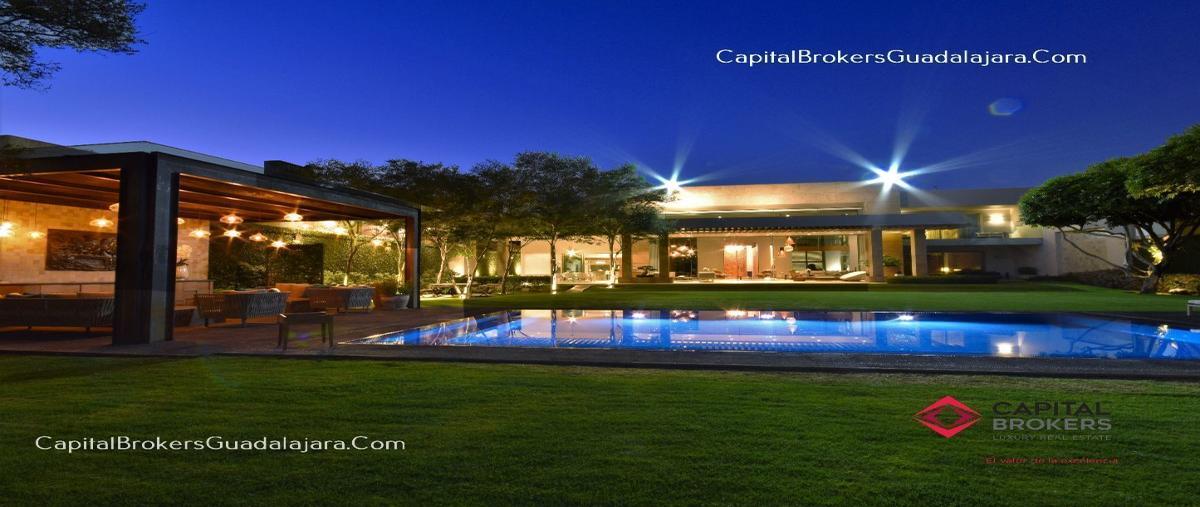 Foto de casa en venta en  , colinas de san javier, guadalajara, jalisco, 15281481 No. 01
