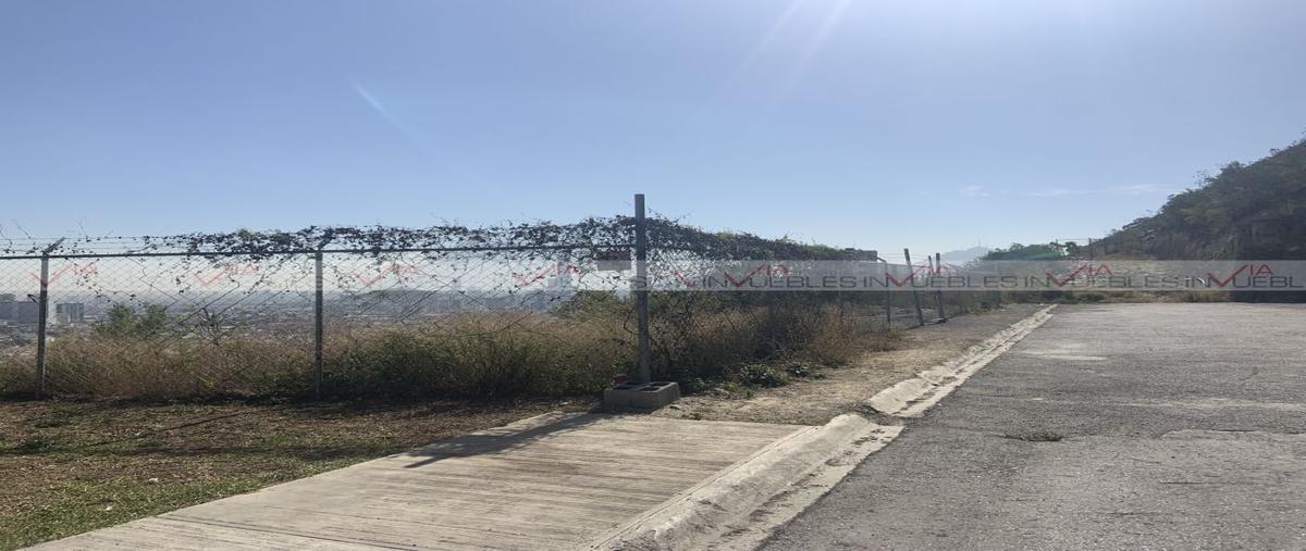 Foto de terreno habitacional en venta en  , colinas de san jerónimo, monterrey, nuevo león, 26507847 No. 03
