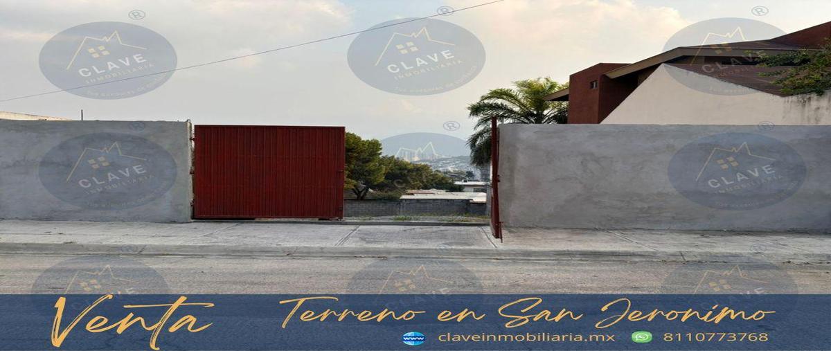 Foto de terreno habitacional en venta en  , colinas de san jerónimo, monterrey, nuevo león, 0 No. 03