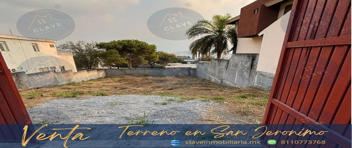 Foto de terreno habitacional en venta en  , colinas de san jerónimo, monterrey, nuevo león, 0 No. 04