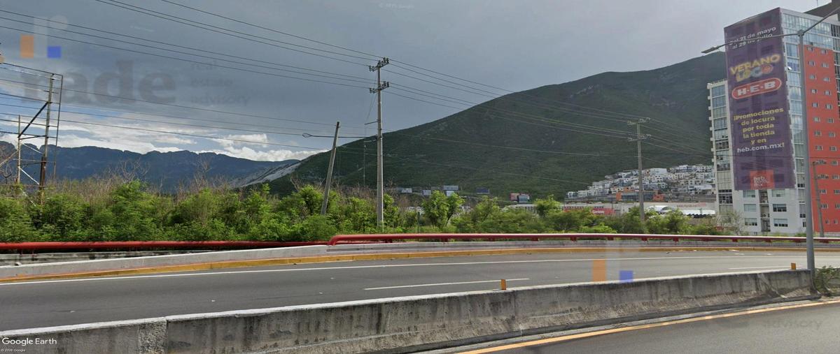 Foto de terreno habitacional en venta en  , colinas de san jerónimo, monterrey, nuevo león, 0 No. 03