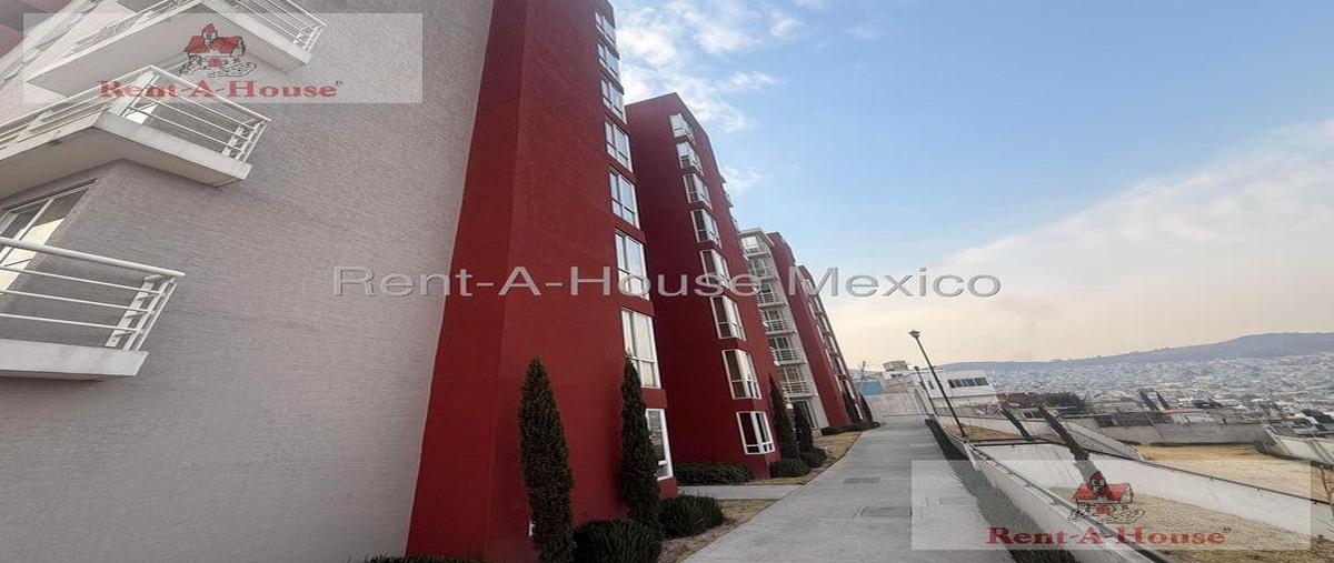 Foto de departamento en venta en  , colinas de san josé, tlalnepantla de baz, méxico, 30887518 No. 03