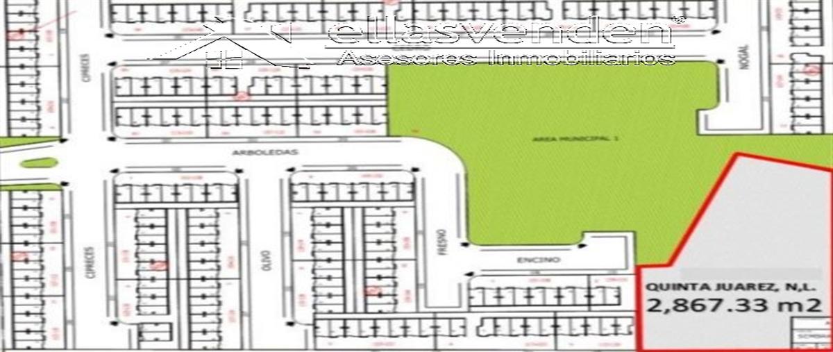 Foto de rancho en venta en colinas de san juan 0, paraje juárez, juárez, nuevo león, 28010361 No. 05