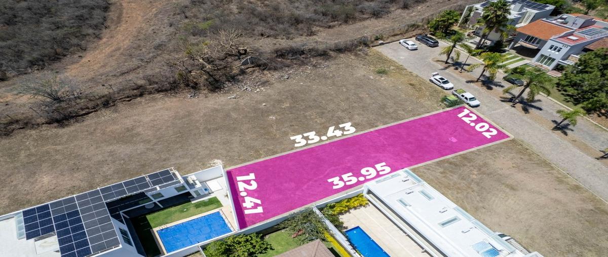 Foto de terreno habitacional en venta en  , colinas de santa anita, tlajomulco de zúñiga, jalisco, 0 No. 03