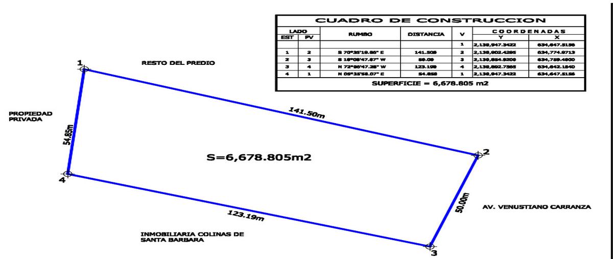 Foto de terreno habitacional en venta en  , colinas de santa bárbara, colima, colima, 0 No. 03