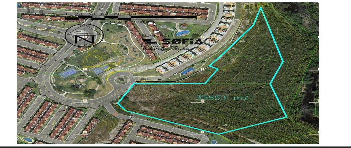 Foto de terreno habitacional en venta en  , colinas de santa fe, xochitepec, morelos, 28457116 No. 05