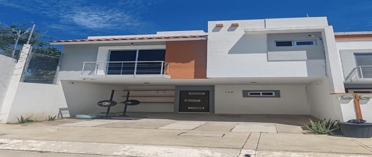 Foto de casa en renta en  , colinas de xalisco, xalisco, nayarit, 30356407 No. 01