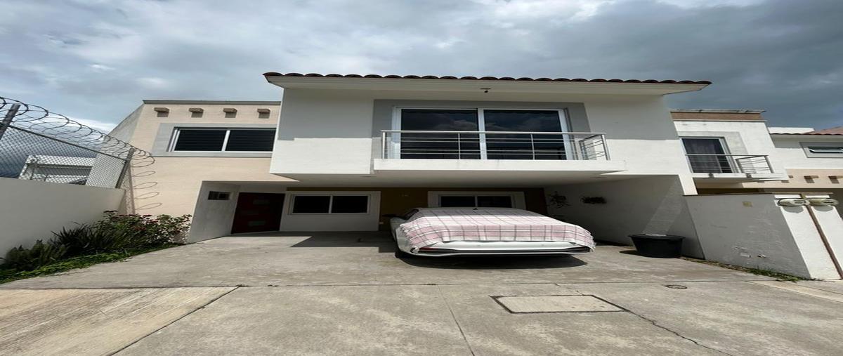 Foto de casa en renta en  , colinas de xalisco, xalisco, nayarit, 30356806 No. 01