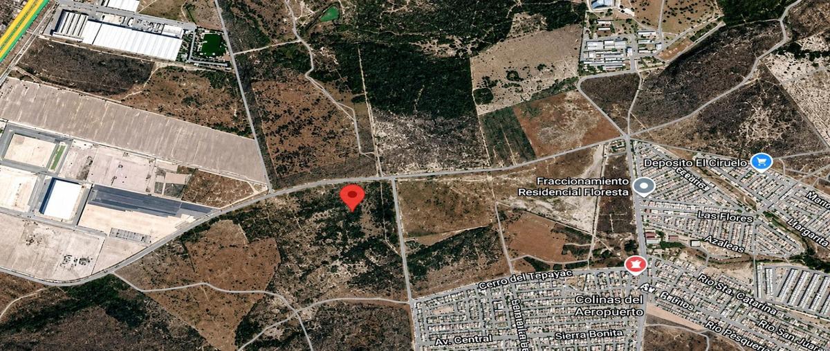 Foto de terreno habitacional en venta en  , colinas del aeropuerto, pesquería, nuevo león, 31580346 No. 05