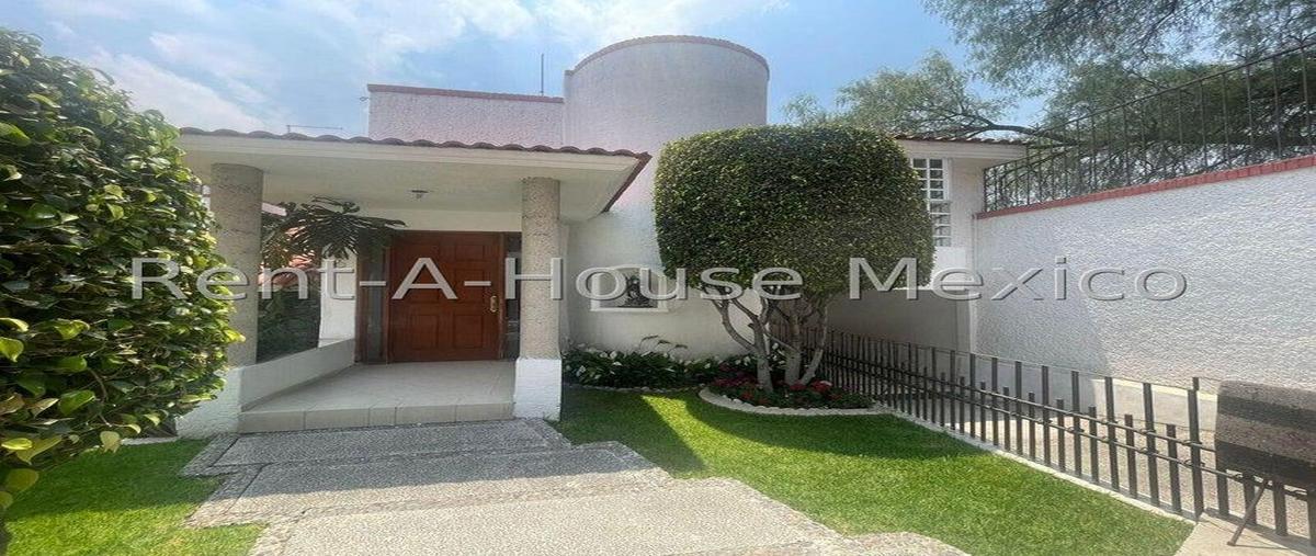 Foto de casa en venta en  , colinas del bosque, tlalpan, df / cdmx, 0 No. 01