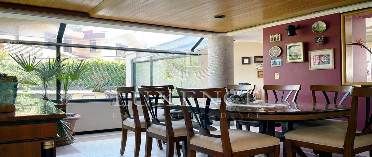 Foto de casa en venta en  , colinas del bosque, tlalpan, df / cdmx, 30560124 No. 04