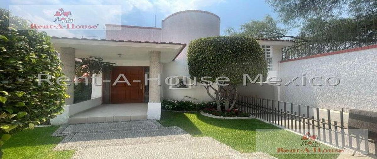 Foto de casa en venta en  , colinas del bosque, tlalpan, df / cdmx, 31392467 No. 04