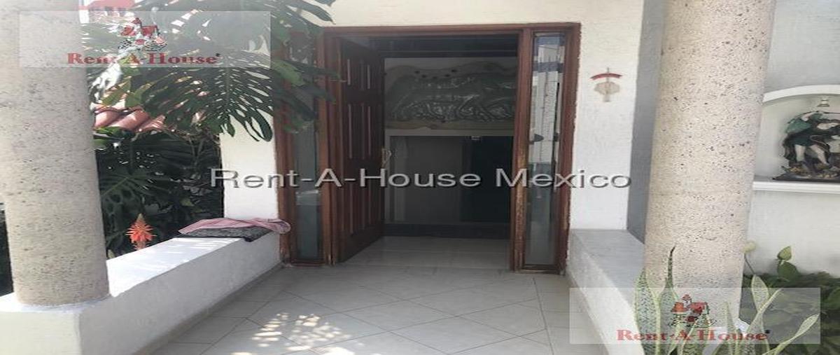 Foto de casa en venta en  , colinas del bosque, tlalpan, df / cdmx, 31392467 No. 05