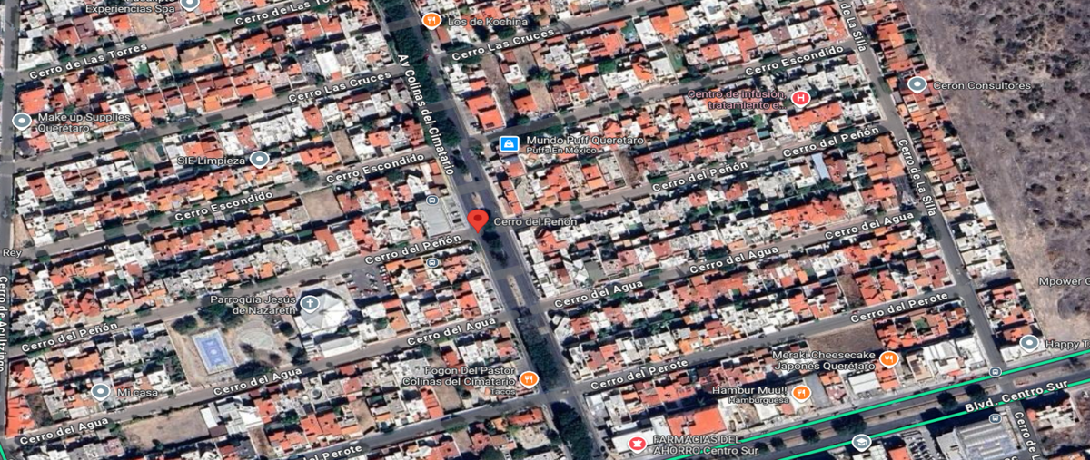 Foto de terreno habitacional en venta en colinas del cimatario , colinas del cimatario, querétaro, querétaro, 0 No. 08