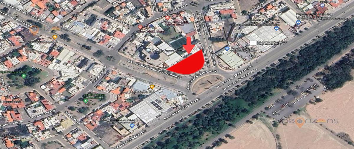 Foto de terreno habitacional en , colinas del parque, san luis potosí, san luis potosí, 0 foto 05 Foto de terreno habitacional en renta en , colinas del parque, san luis potosí, san luis potosí, 0 No. 05