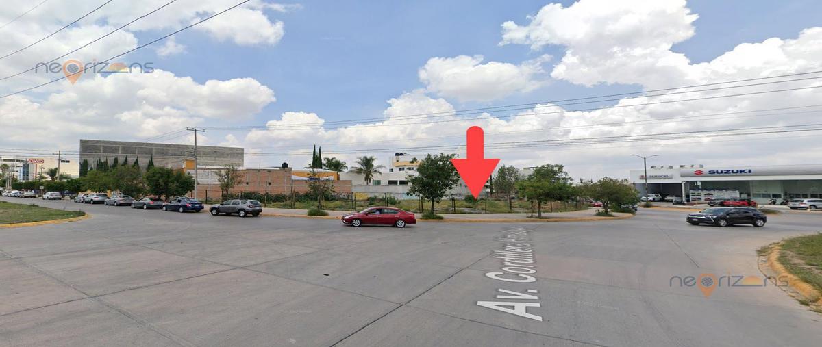 Foto de terreno habitacional en venta en  , colinas del parque, san luis potosí, san luis potosí, 0 No. 01
