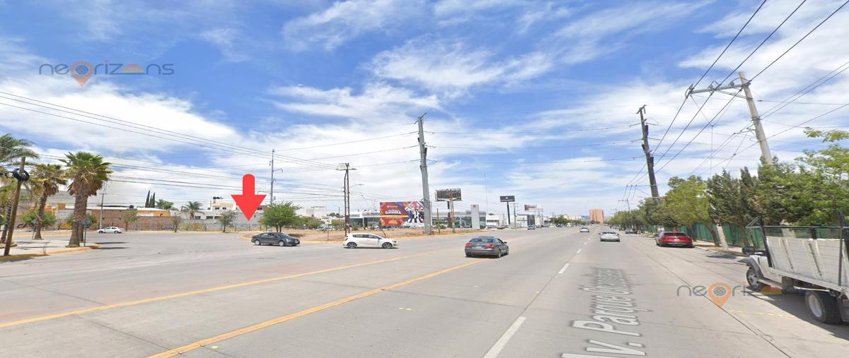Foto de terreno habitacional en venta en  , colinas del parque, san luis potosí, san luis potosí, 0 No. 02