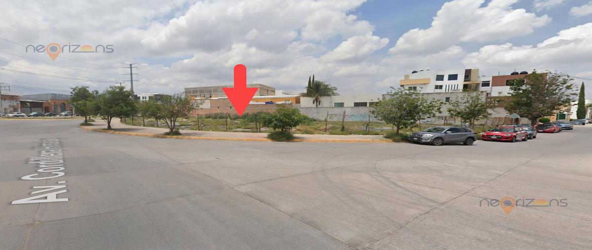 Foto de terreno habitacional en venta en  , colinas del parque, san luis potosí, san luis potosí, 0 No. 03