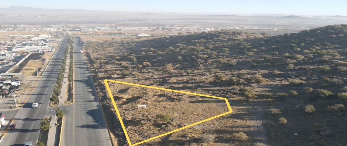 Foto de terreno habitacional en , colinas del puerto, cuauhtémoc, chihuahua, 28985098 foto 01 Foto de terreno habitacional en venta en , colinas del puerto, cuauhtémoc, chihuahua, 28985098 No. 01