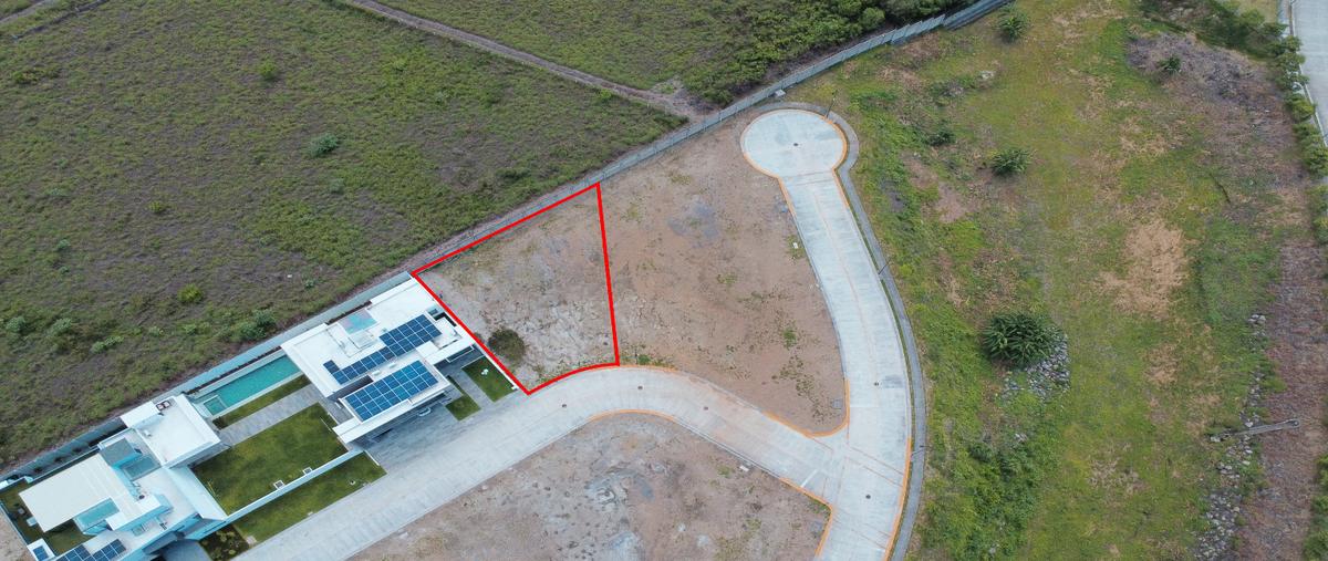 Foto de terreno habitacional en venta en  , colinas del rey, tepic, nayarit, 30381155 No. 03