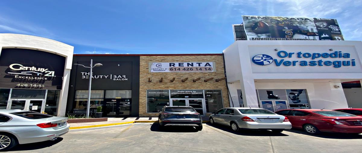 Foto de local en renta en  , colinas del sol i y ii, chihuahua, chihuahua, 0 No. 03