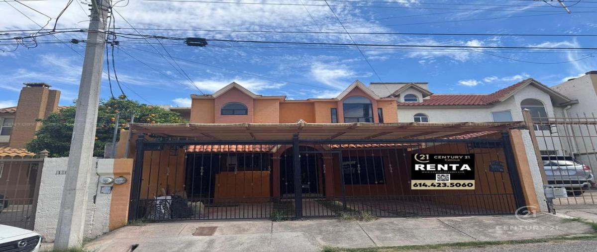 Foto de casa en , colinas del valle, chihuahua, chihuahua, 0 foto 01 Foto de casa en renta en , colinas del valle, chihuahua, chihuahua, 0 No. 01